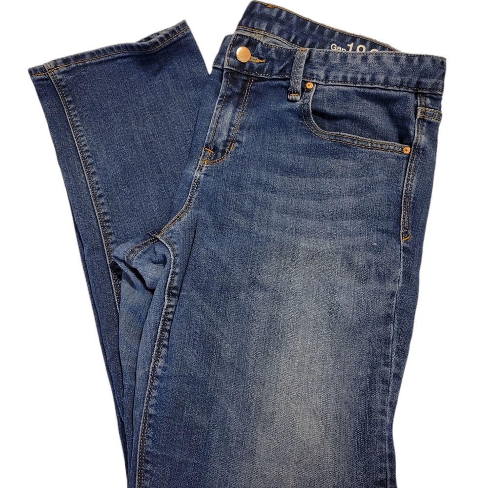 Gap Real Straight jeans